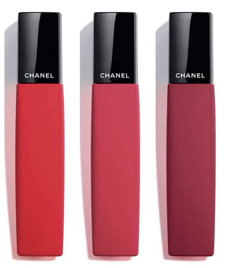 chanel liquid powder matte|Chanel liquid lipstick reviews.